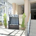 Haus Am Park 38 Apartment