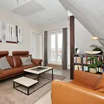 Haus Am Park 38 Apartamento