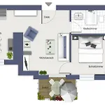 Lejlighed Haus Am Park 38 Ostseebad Kühlungsborn