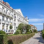 Apartamento Haus Am Park 38 *