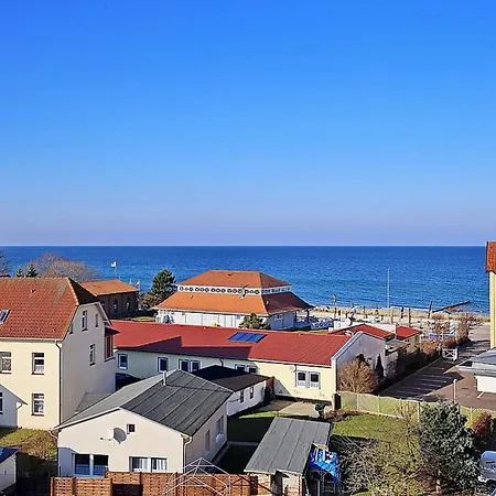 Haus Am Park 38 * Ostseebad Kühlungsborn