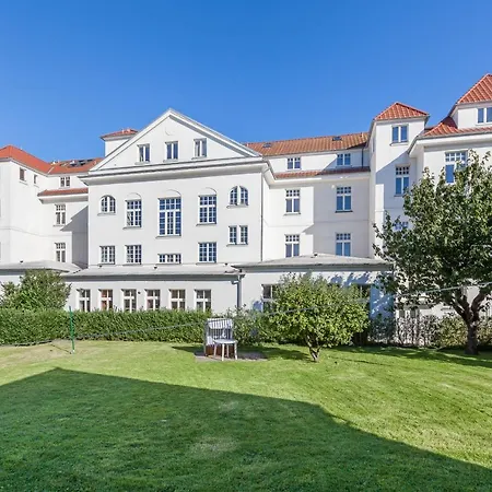 Apartament Haus Am Park 38