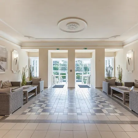 Appartement Haus Am Park 38