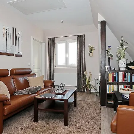 Haus Am Park 38 Appartement *