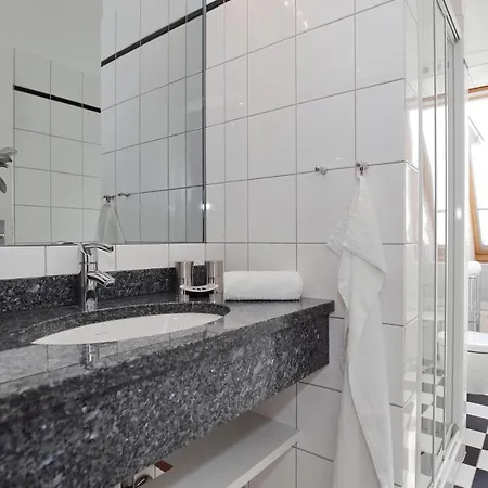 Haus Am Park 38 Apartment Kuehlungsborn