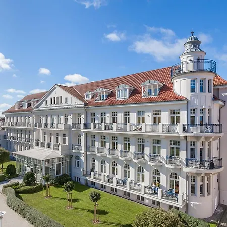 Haus Am Park 38 Daire *