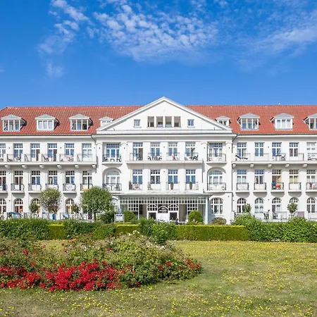 Haus Am Park 38 Apartament