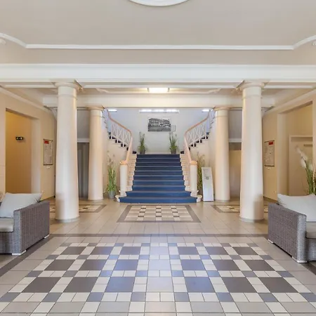 Haus Am Park 38 Apartament *