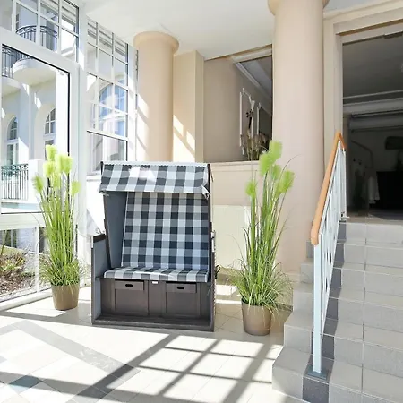 Haus Am Park 38 Daire