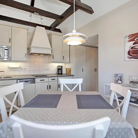 Haus Am Park 38 Apartament *