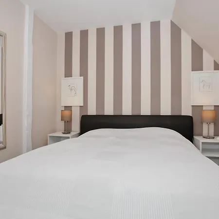 Haus Am Park 38 * Kühlungsborn