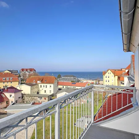 Haus Am Park 38 Apartment Kuehlungsborn