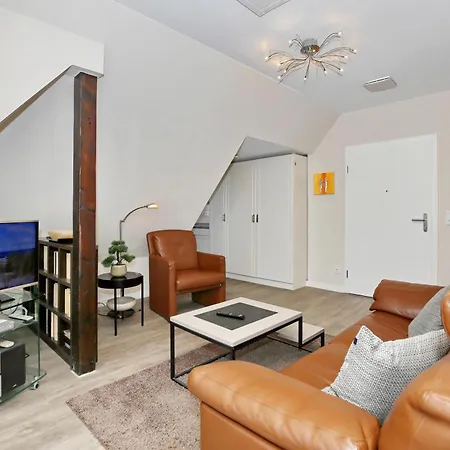 Appartement Haus Am Park 38 *