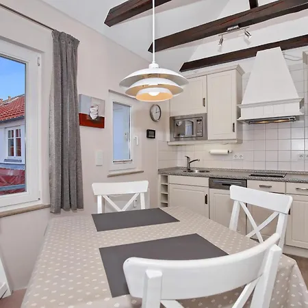 Haus Am Park 38 Apartment Kuehlungsborn