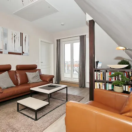 Haus Am Park 38 Appartement