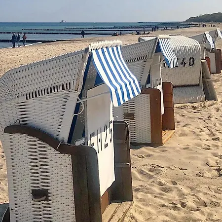 Haus Am Park 38 Ostseebad Kühlungsborn