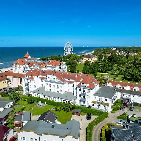 Haus Am Park 38 Ostseebad Kühlungsborn