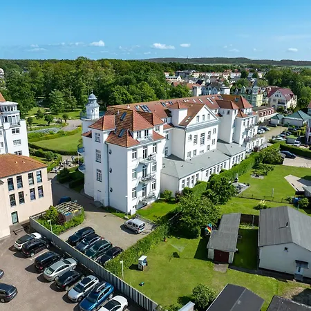Haus Am Park 38 * Kühlungsborn