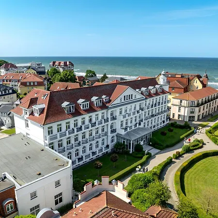 Haus Am Park 38 Apartamento Ostseebad Kühlungsborn