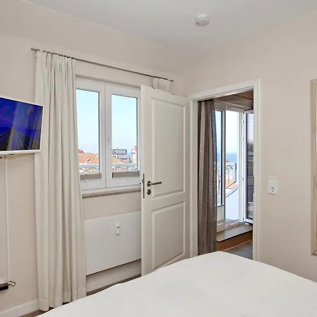Haus Am Park 38 Apartment Kuehlungsborn