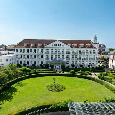 Lejlighed Haus Am Park 38